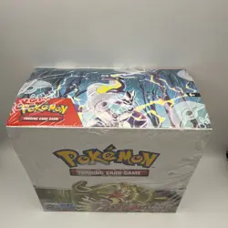 Pokemon Scarlet And Violet Base Booster Box Sealed - Image 2