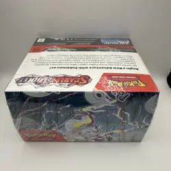 Pokemon Scarlet And Violet Base Booster Box Sealed - Image 3