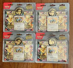 TCG Pokemon: Ascended Heroes- 2-Pack Blisters (Larry’s Komala) Sealed- Lot of 4 - Image 1