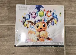 Pokemon Prismatic Evolutions Elite Trainer Box ETB New Sealed - Image 1