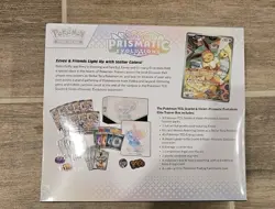 Pokemon Prismatic Evolutions Elite Trainer Box ETB New Sealed - Image 3