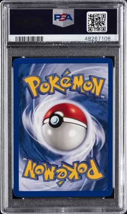 2000 POKEMON ROCKET 1ST ED #68 SQUIRTLE PSA 10 - Image 2