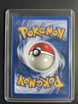 Pokemon Light Machoke 49/105 Rare Neo Destiny NM Gamefreak 2000 Stage 1 - Image 3
