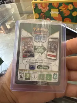 Pokemon TCG Mew EX 053 Holo Black Star Promo Scarlet & Violet 151 Sealed Mint ! - Image 4