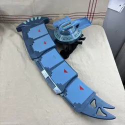 Yu-Gi-Oh! Chaos Duel Disk Original Kazuki Takahashi 1996. - Image 1