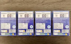Lot of (4) One-Piece Double Pack Set 9 - The Azure Sea's Seven OP14 Sealed - Image 2