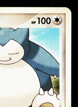 Snorlax DPBP#174 Space Time Creation NM Unlimited Japanese Pokemon Card TCG - Image 3