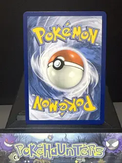 Pokemon Card Jamming Tower 243/182 Destined Rivals Hyper Rare Gold NM - Image 2