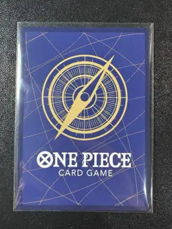 Trafalgar Law (Illustration Box Vol.6) P-093 One Piece Promotion Cards Foil - Image 2