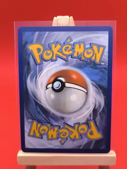 Team Rocket's Persian ex 187/165 Destined Rivals Full Art Rare Pokemon Card - Image 5
