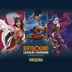 Riftbound Origins OGN Rare Choose Your Single Cards League of Legends TCG - Image 1