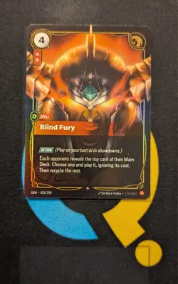 Riftbound Origins OGN Rare Choose Your Single Cards League of Legends TCG - Image 3
