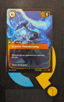 Riftbound Origins OGN Rare Choose Your Single Cards League of Legends TCG - Image 4