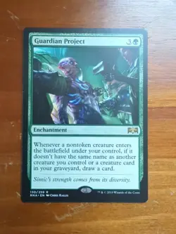 Guardian Project Ravnica Allegiance Regular - Image 1
