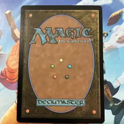 Redirect Lightning (Showcase) Avatar: The Last Airbender Regular M NM MTG NP - Image 2