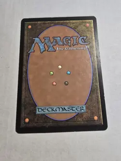 Gold Myr Mirrodin Regular LP/MP - Image 2