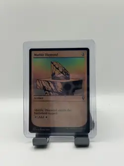 MTG, Marble Diamond (Showcase) FOIL $3 ORDER MIN 446 Battle for Baldur's Gate - Image 1