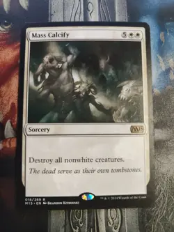 Mass Calcify Core Set 2015 (M15) Regular - Image 1