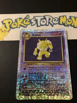 Pokemon - Hypno - Legendary Collection - Holo Reverse - 25/110 - English - EXC - Image 1