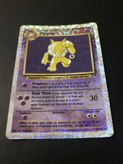 Pokemon - Hypno - Legendary Collection - Holo Reverse - 25/110 - English - EXC - Image 2