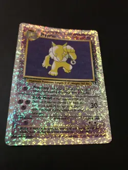 Pokemon - Hypno - Legendary Collection - Holo Reverse - 25/110 - English - EXC - Image 3