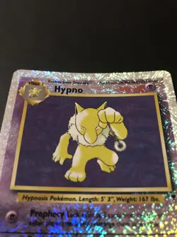Pokemon - Hypno - Legendary Collection - Holo Reverse - 25/110 - English - EXC - Image 4
