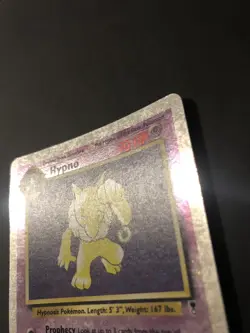 Pokemon - Hypno - Legendary Collection - Holo Reverse - 25/110 - English - EXC - Image 5