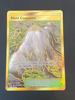 CARTE POKEMON MONT COURONNE SV89/SV94 FR SECRETE SL DESTINEES OCCULTES - NM/M - Image 1