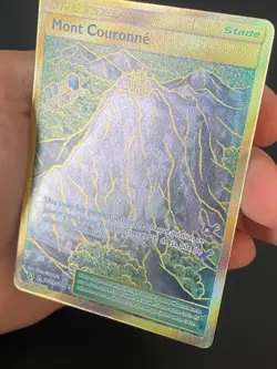 CARTE POKEMON MONT COURONNE SV89/SV94 FR SECRETE SL DESTINEES OCCULTES - NM/M - Image 2