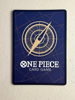 One Piece Egghead Starter Deck Stussy ST29-006 SR ALT ART NM - Image 2