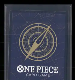 2025 One Piece OP11-054 Nami Super Rare - Image 2