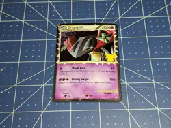 Dragapult (Prime) SWSH132 SWSH: Sword & Shield Promo Cards - Pokemon Card - NM - Image 2