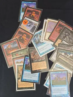 Magic The Gathering Mixed LOT 23 CARDS - Image 2