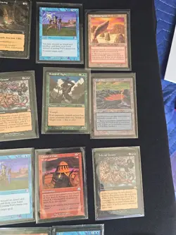 Magic The Gathering Mixed LOT 23 CARDS - Image 3