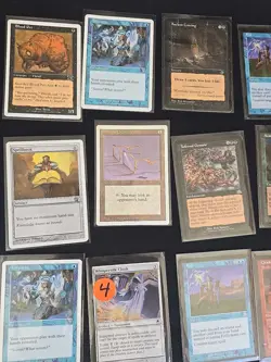 Magic The Gathering Mixed LOT 23 CARDS - Image 4
