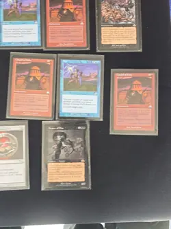 Magic The Gathering Mixed LOT 23 CARDS - Image 5