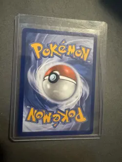 Rotom Ex 126/094 Secret Illustration Rare Phantasmal Flames Pokemon TCG Card - Image 2