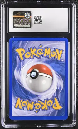 CGC 9 MINT Ditto [Bulbasaur] 2005 EX Delta Species 36/113 Pokemon Card - Image 2