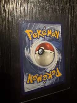 Ninetales 1st Edition Holo Base Set Pokemon Card - Image 2