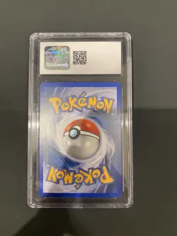 CGC 10 GEM MINT Kabuto EX Legend Maker 36/92 Reverse Holo STAMPED Pokemon Card - Image 2