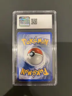 CGC 10 GEM MINT Kabuto EX Legend Maker 36/92 Reverse Holo STAMPED Pokemon Card - Image 3