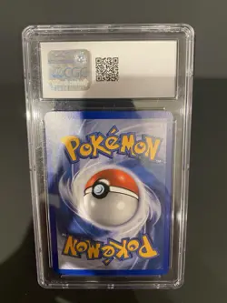 CGC 10 GEM MINT Kabuto EX Legend Maker 36/92 Reverse Holo STAMPED Pokemon Card - Image 4