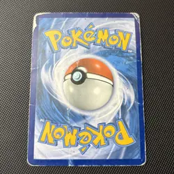 Genesect XY119 Full Art Black Star Promo Pokemon Card HP Damaged CREASED - Image 2