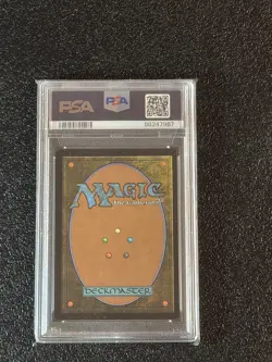 Magic: The Gathering Jeweled Lotus Showcase Textured Foil PSA 10 2023 - Image 2