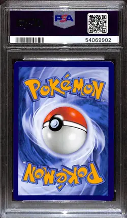 2019 Pokemon SM Black Star Promo Armored Mewtwo Fall '19 Coll.Chest PSA 9 #SM228 - Image 2
