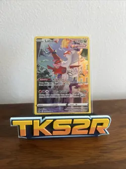 Pokemon TCG - Latias - Crown Zenith GG20/GG70 Galarian Gallery Holo Full Art - Image 1