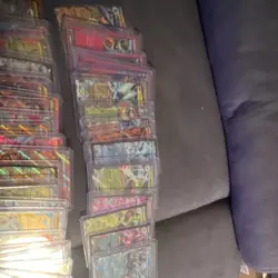 Pokemon TCG Mixed Card Lot with 58 cards Ex - English Standard - Image 2