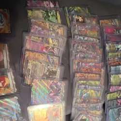 Pokemon TCG Mixed Card Lot with 58 cards Ex - English Standard - Image 3