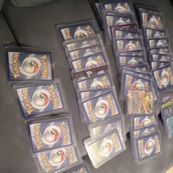 Pokemon TCG Mixed Card Lot with 58 cards Ex - English Standard - Image 4