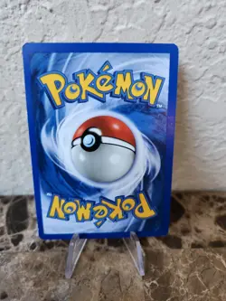 Stantler 76/111 1st Edition Common Neo Genesis Pokemon Card 2000 WOTC Vintage nm - Image 2